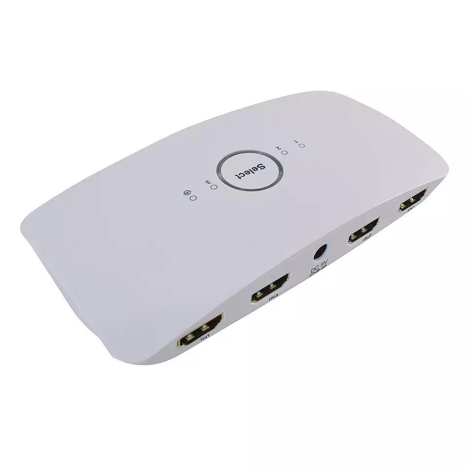 Alexa controlled shop hdmi switch