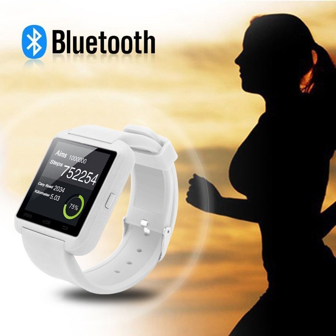 New Arrival U8 Smartwatch UWatch Bluetooth Smart Watch Fit for