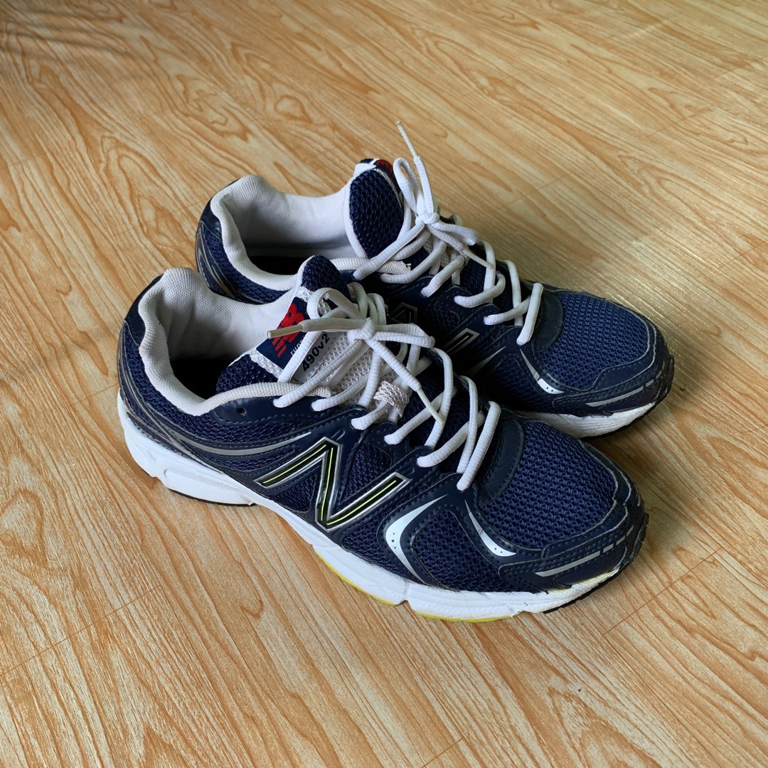 New balance clearance 490v2 mens review