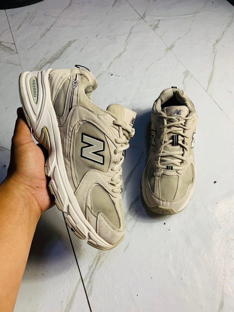 New balance 530 creme deals