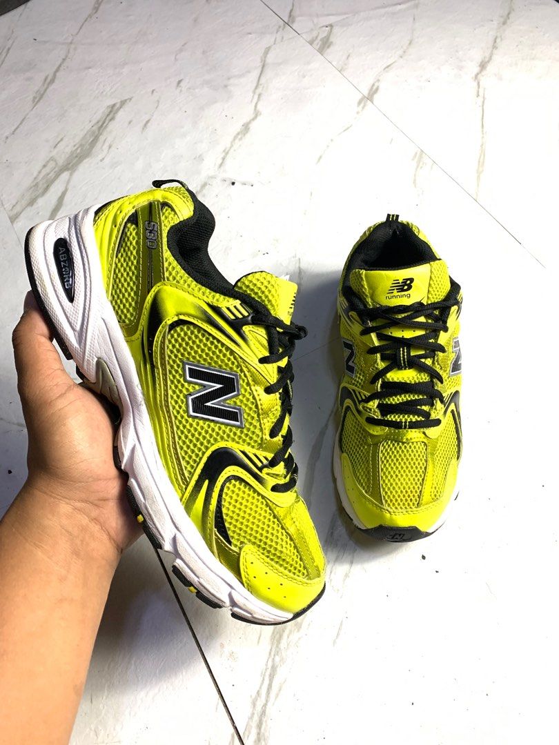 New balance clearance 660 men yellow