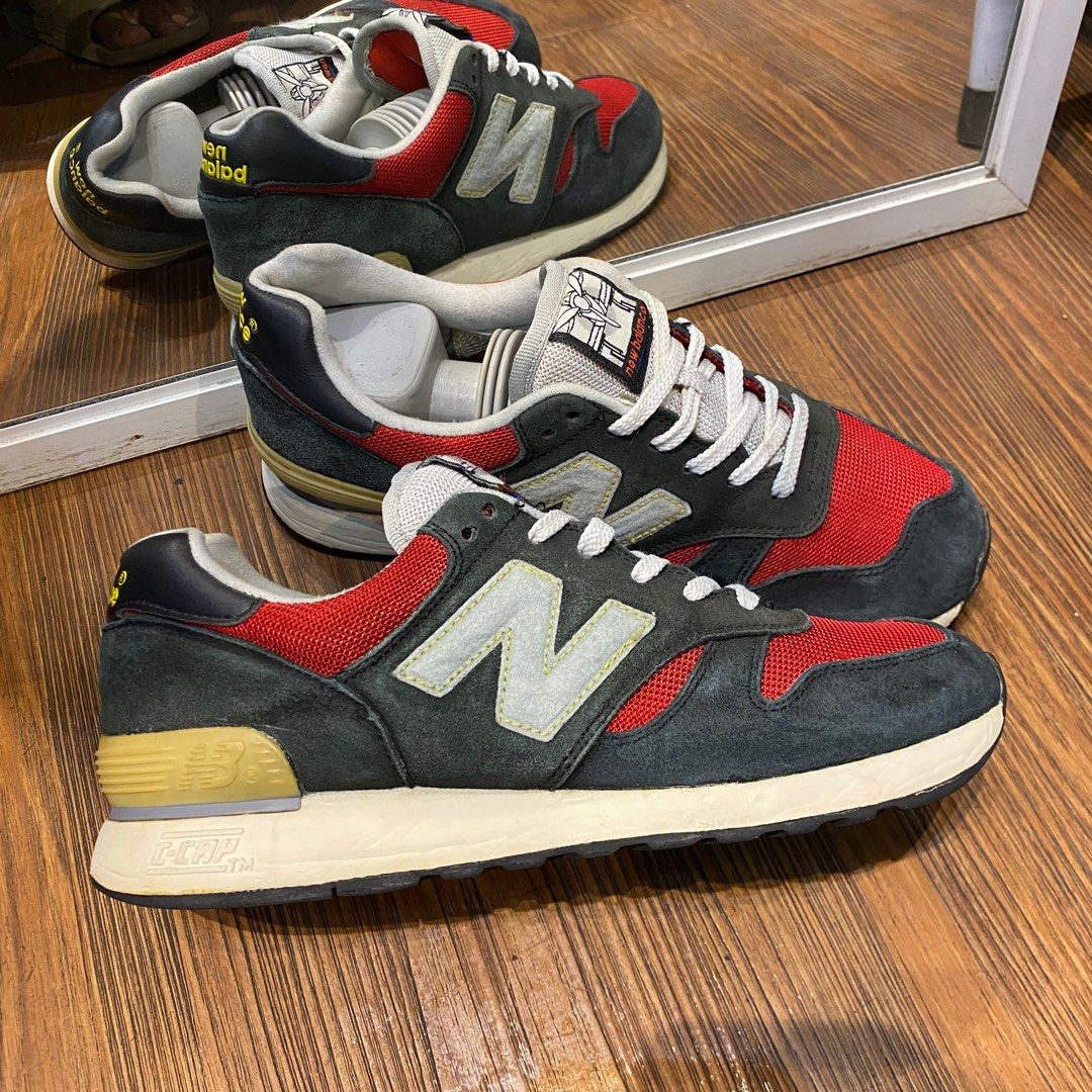 New balance discount 670 v2