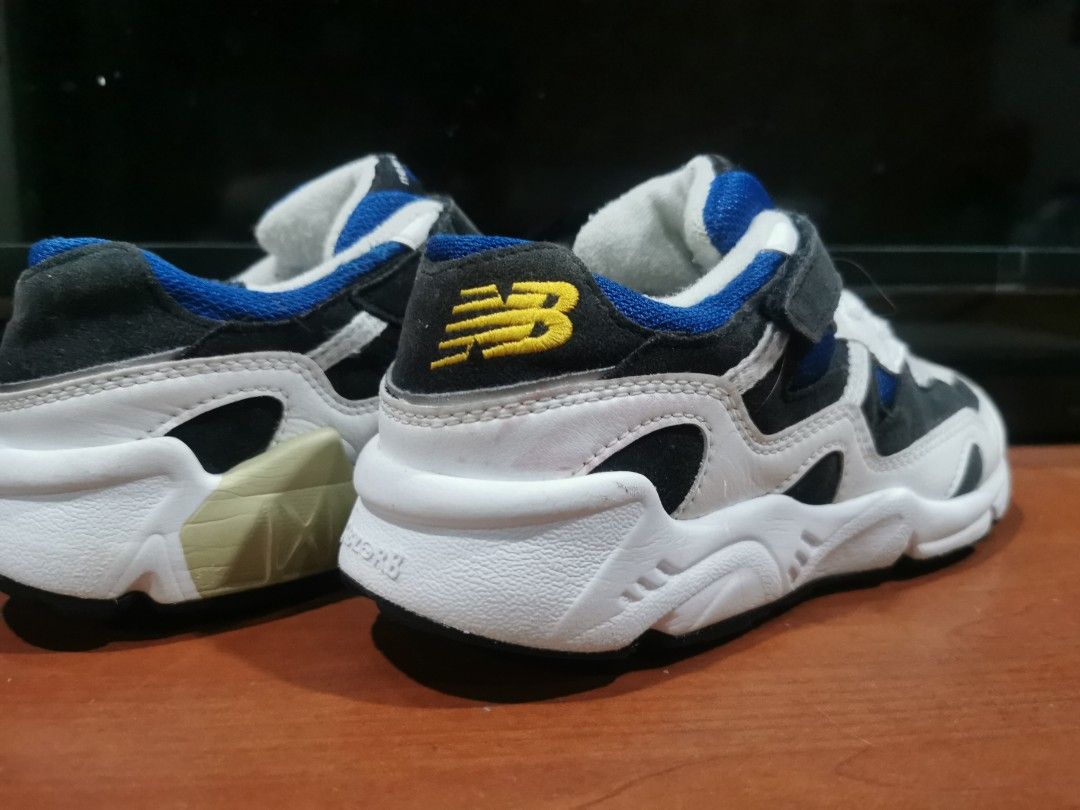 Tenis new balance 850 masculino azul top