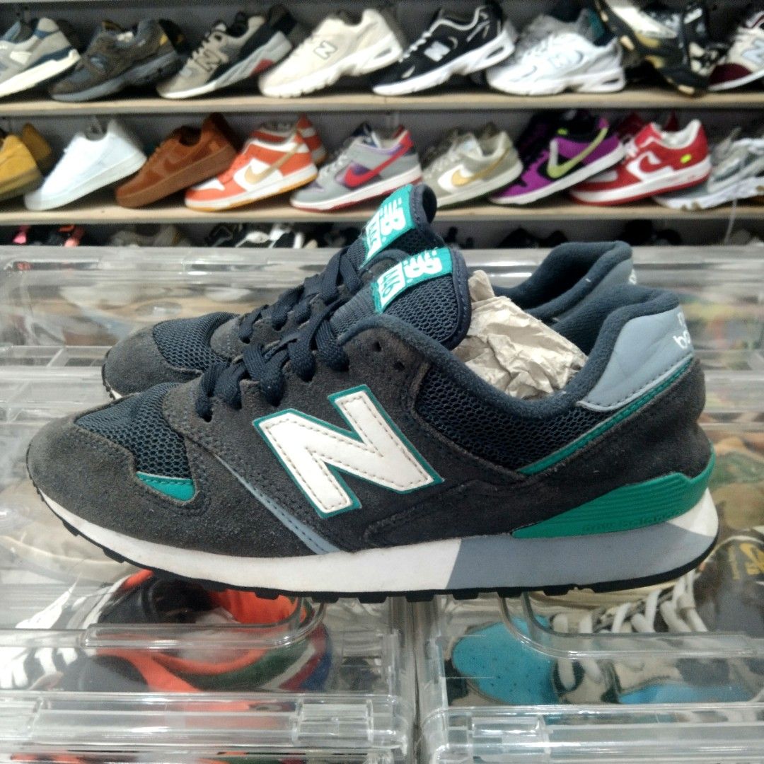 New Balance Classic 446 grey green