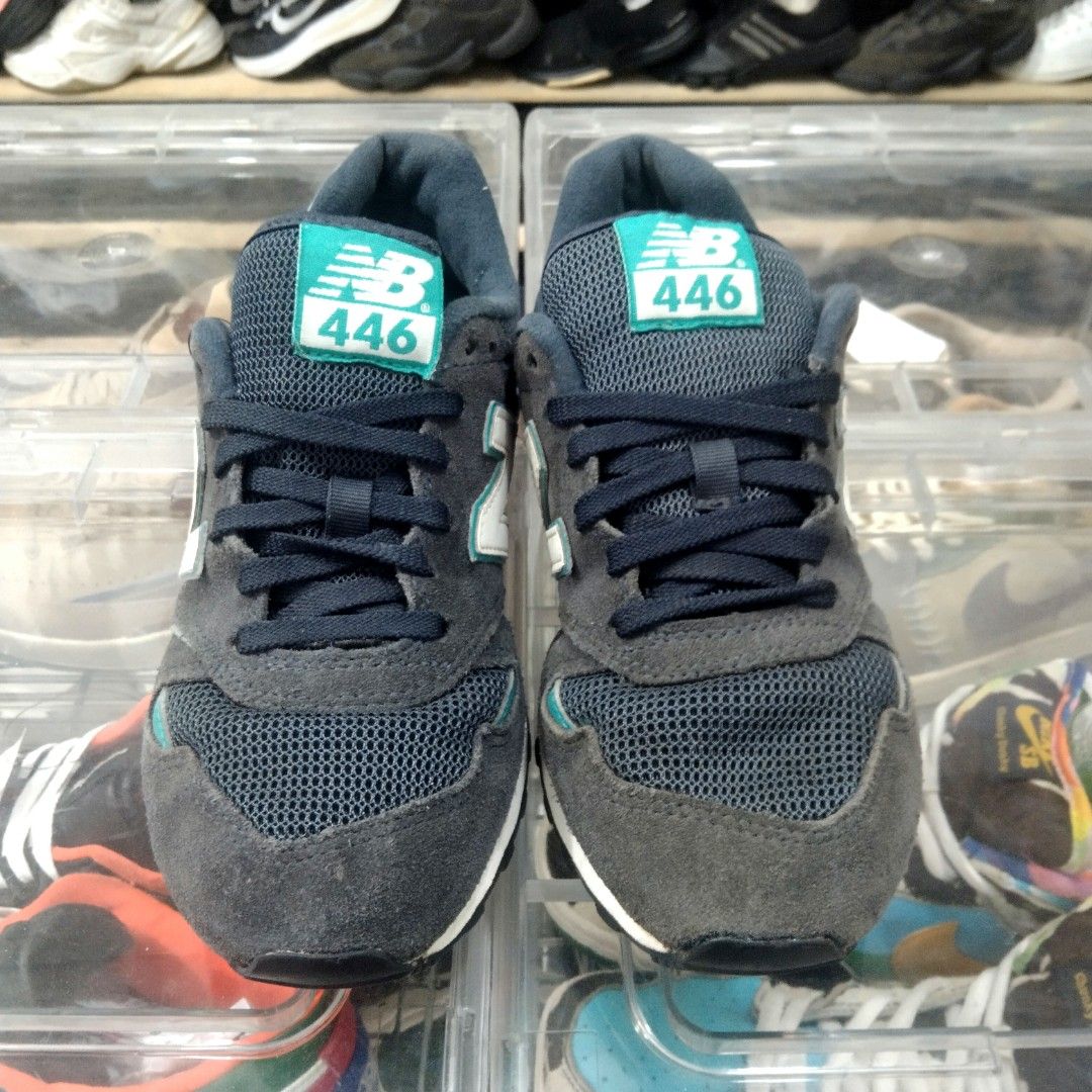 New balance best sale 446 classic grey