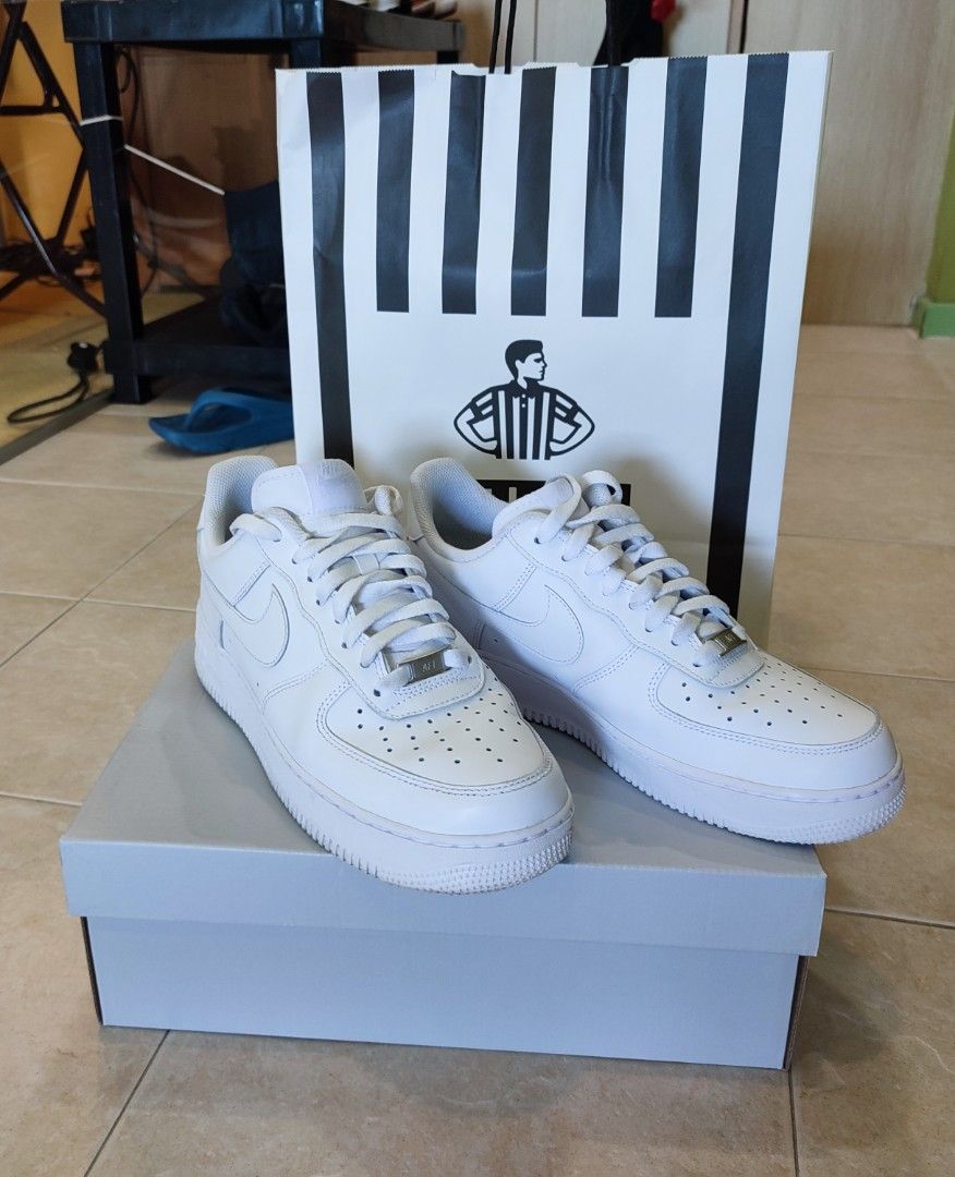 Nike air discount force white 07
