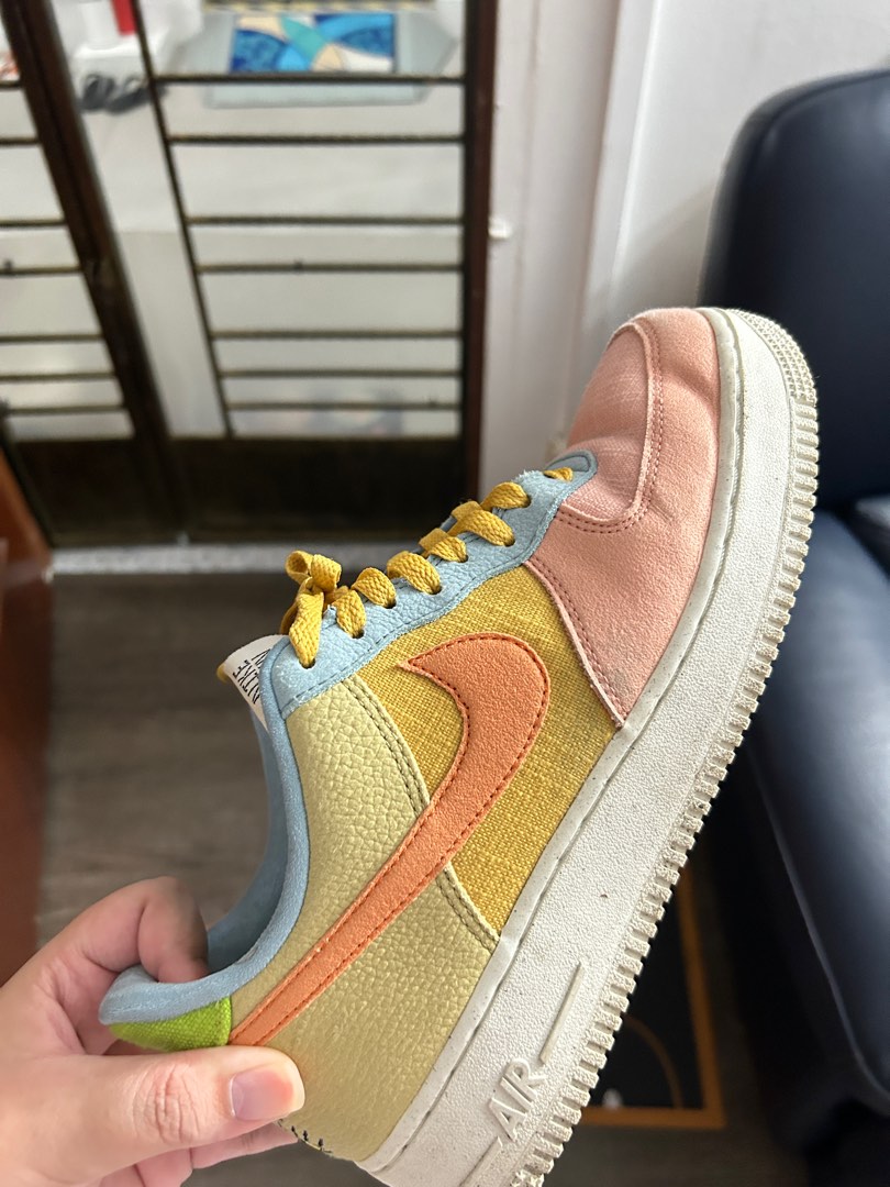 Air force 1 hotsell ivoire pale