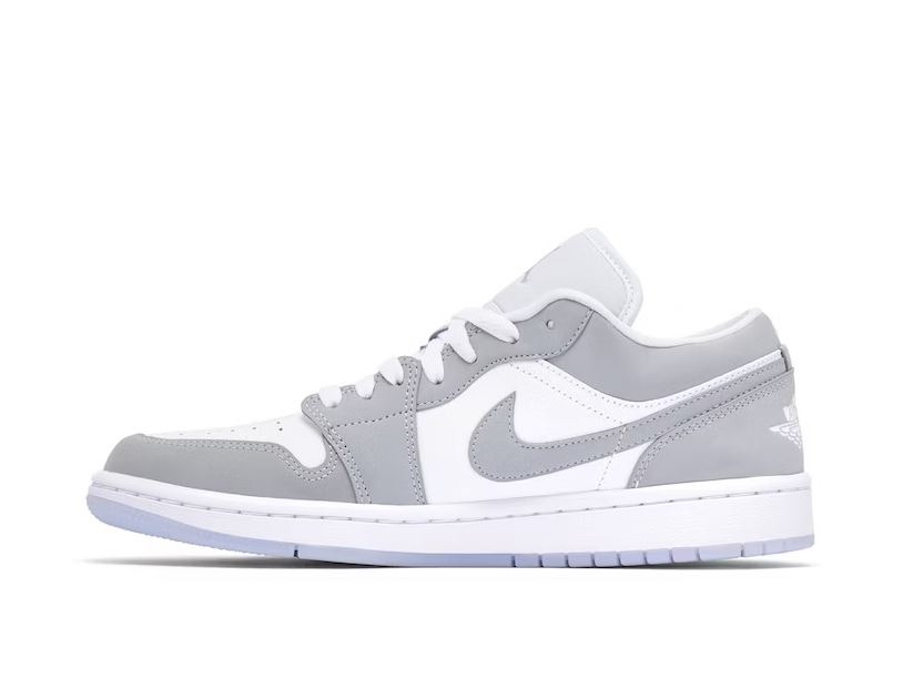 Air Jordan 1 Low 'White Wolf Grey' (WMNS) - DC0774-105 - Novelship