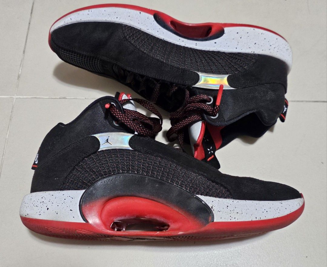 Air Jordan AJ 35. Nike zoom air US 10.5 Men s Fashion Footwear