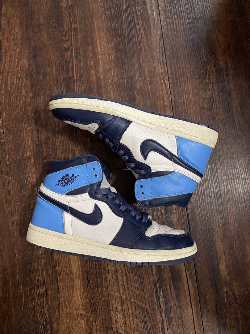 nike air jordan obsidian