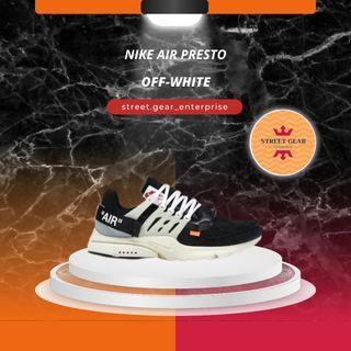 Nike Air Presto Off-White