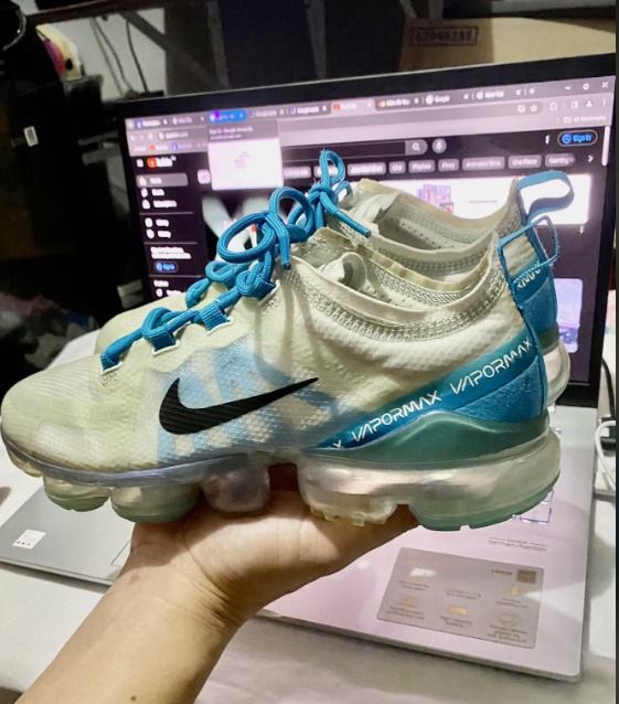 Womens vapormax shop size 7