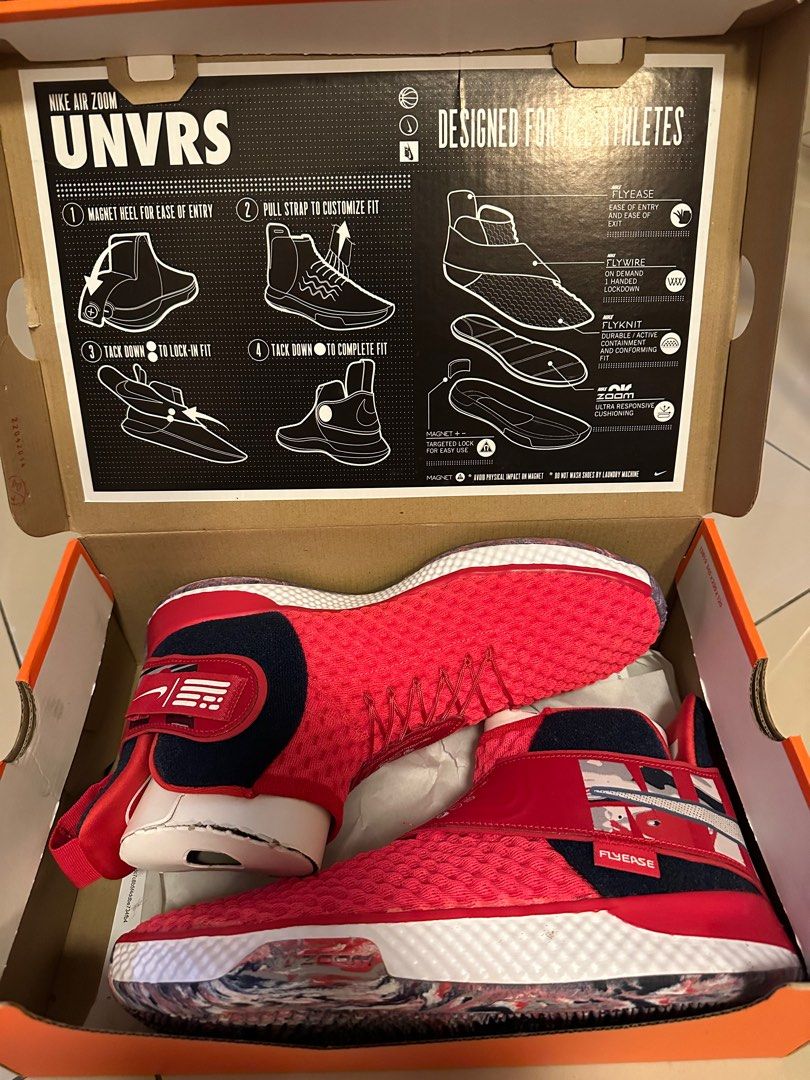 Nike air shop zoom unvrs