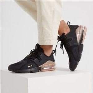 Air max infinity rose gold 2025