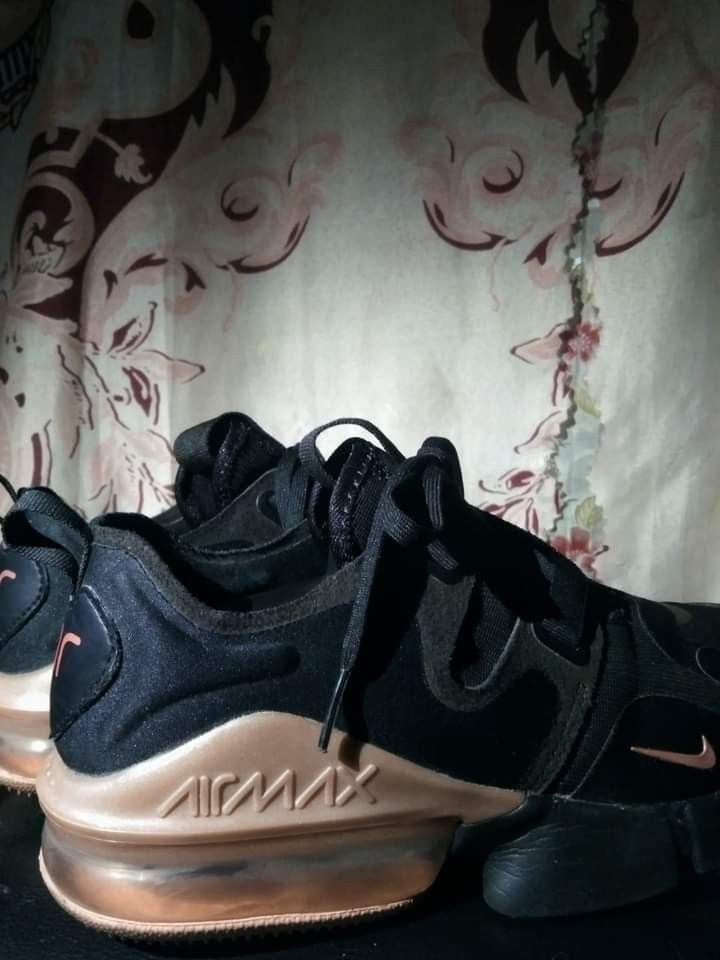 Nike air max infinity rose gold clearance