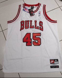 Chicago Bulls X Elephant Cement Jersey (Sublimation) XXLARGE, Men's  Fashion, Activewear on Carousell