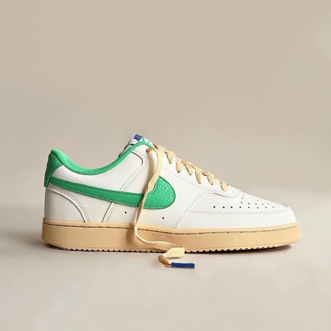 Nike court vision sail, Men's Fashion, Footwear, Sneakers on Carousell