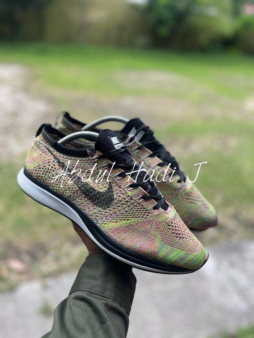 Flyknit multicolor online