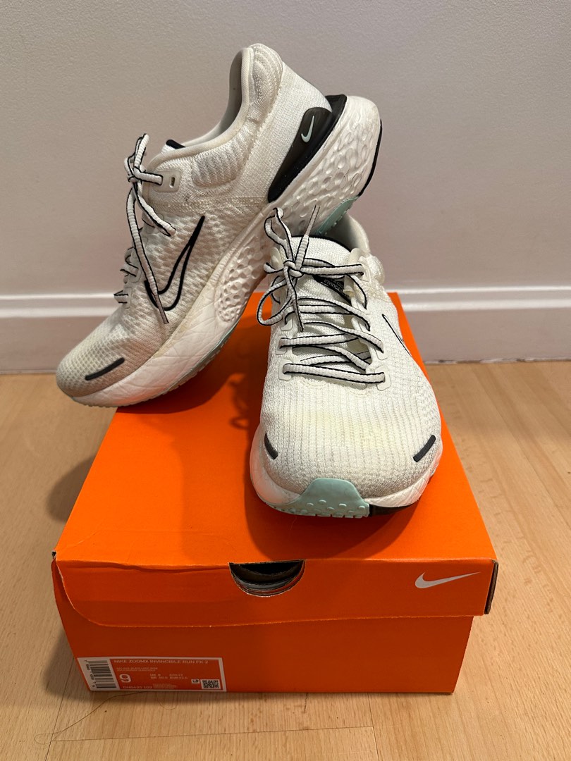 Nike Invincible 2 Zoom, Men's Fashion, Footwear, Sneakers on Carousell