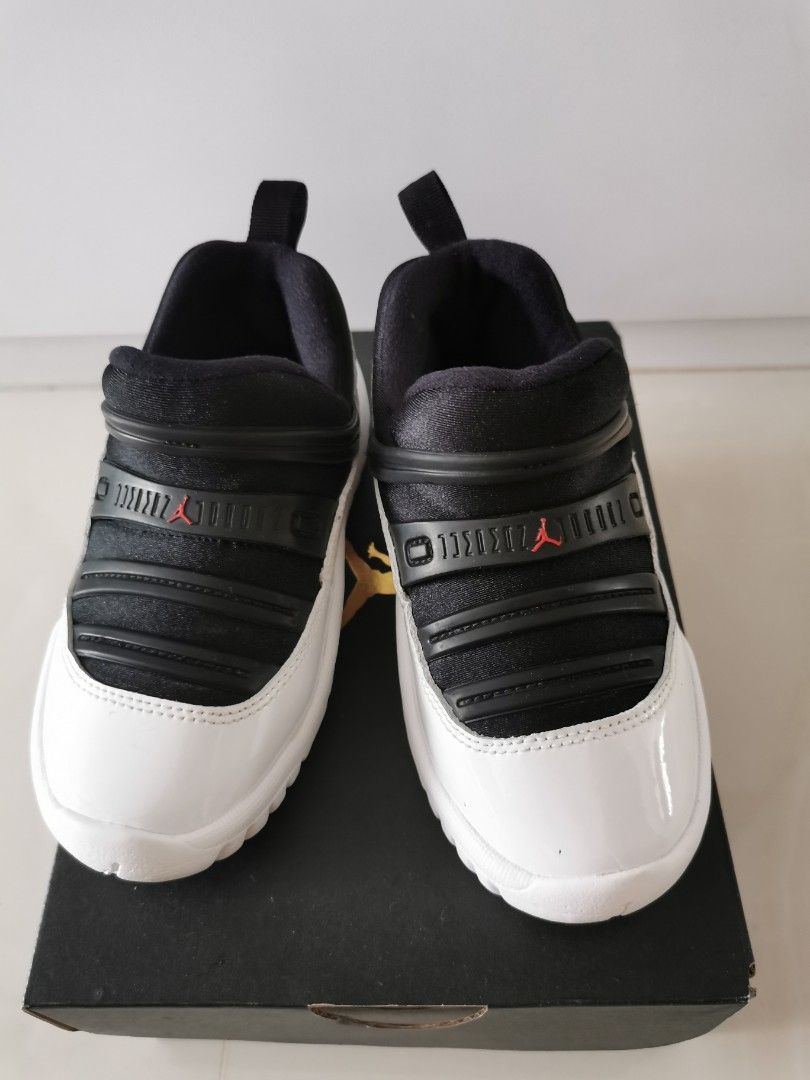 Nike Jordan 11 Retro Little Flex TD in size 9C