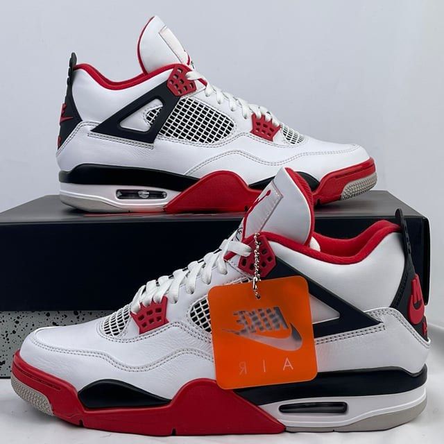 Nike air 4 retro discount