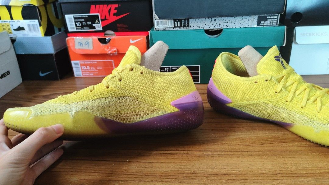 Kobe ad nxt 360 yellow on sale