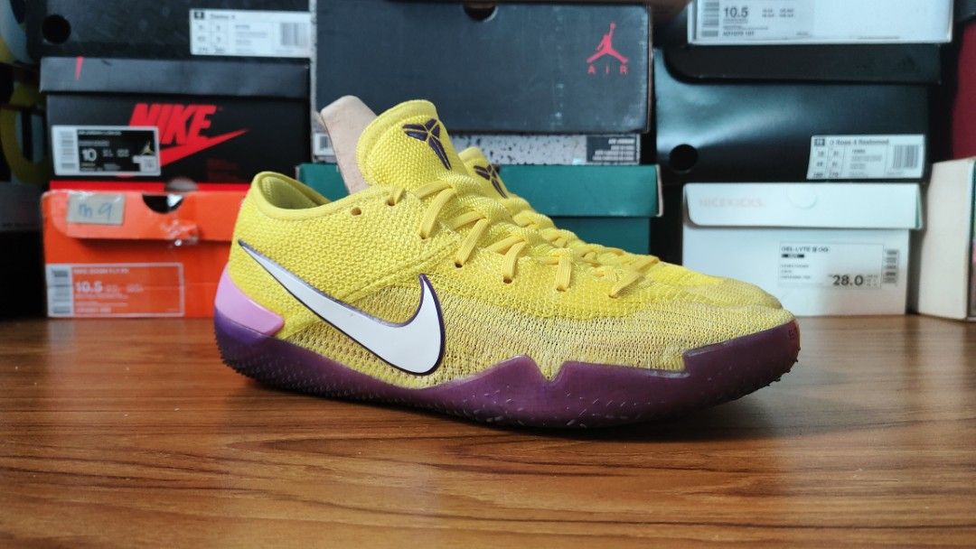 Kobe ad nxt 360 lakers on sale