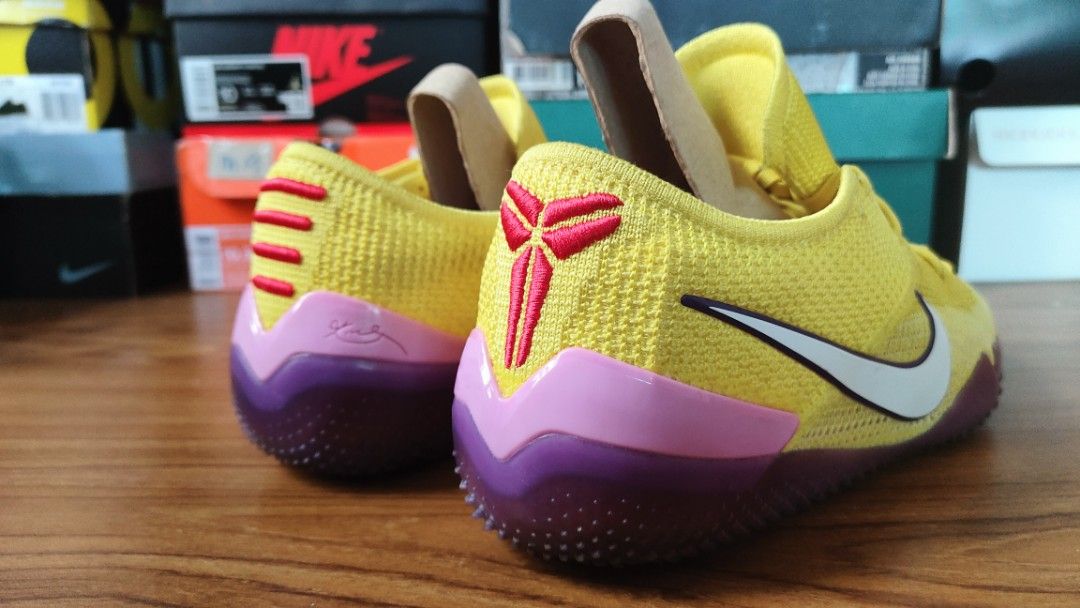 Kobe nxt hot sale 360 yellow