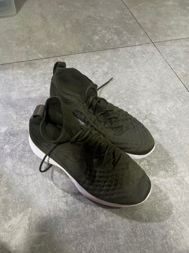 Nike lunar magista ii flyknit online review