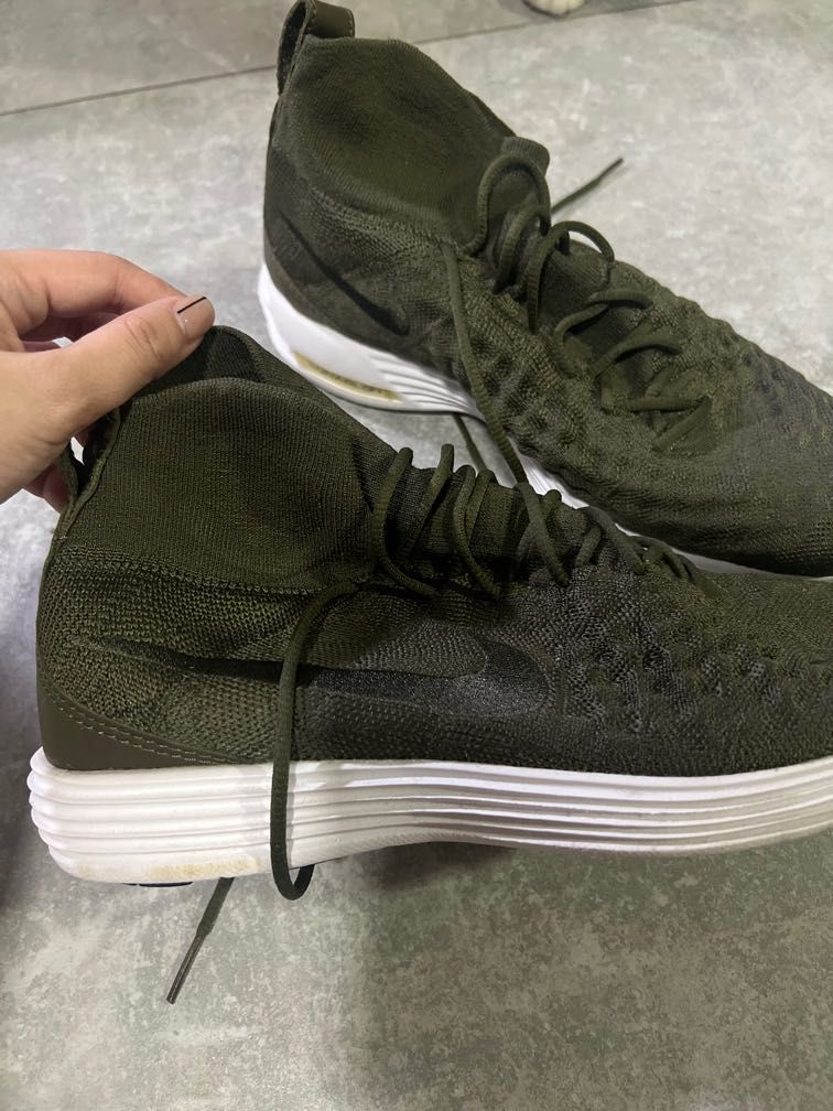 Nike lunar magista ii flyknit review shop