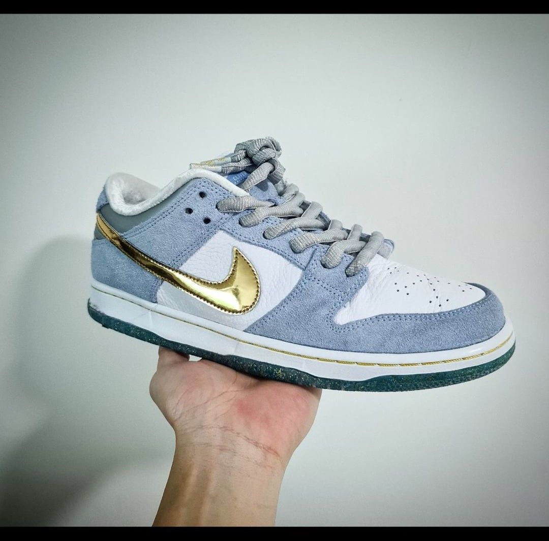 Nike SB Dunk Sean Cliver