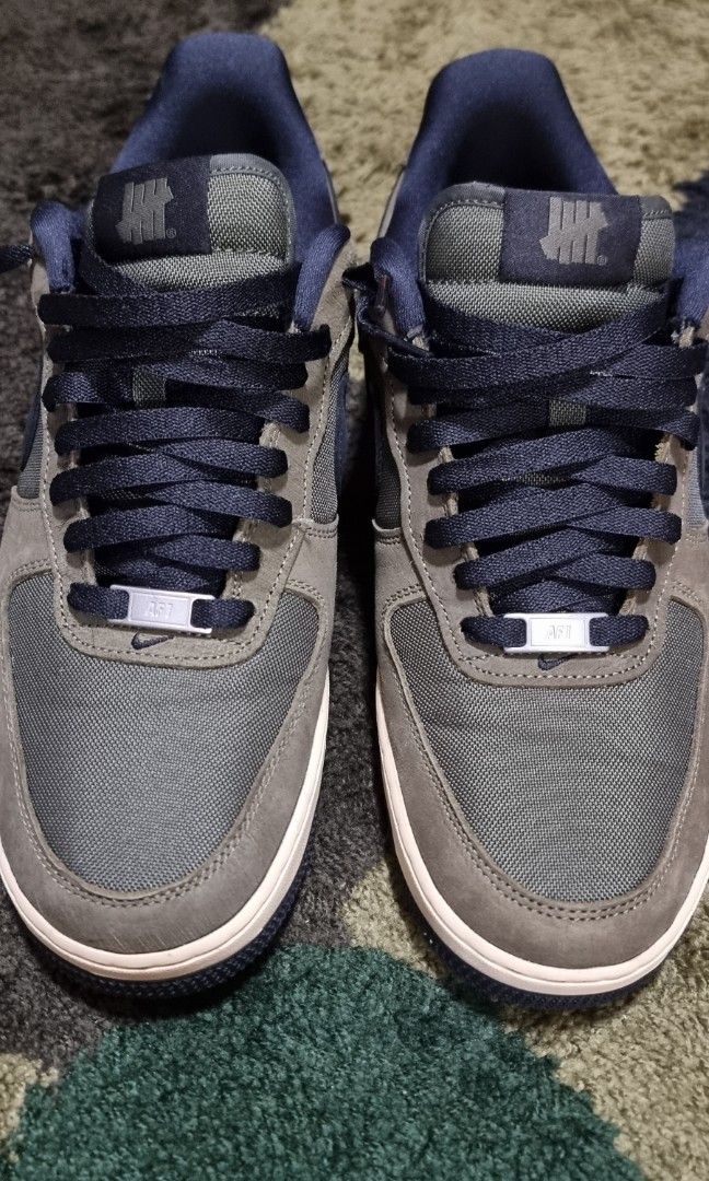 Af1 undefeated on sale