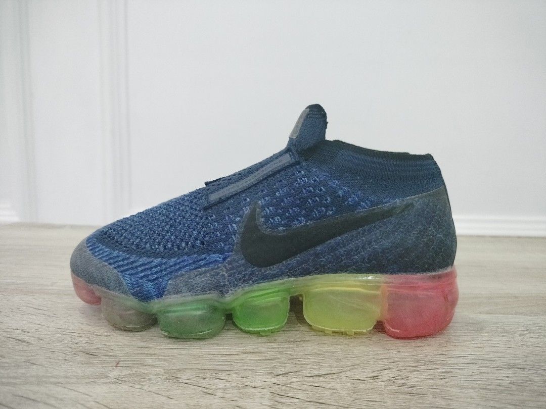 Nike vapormax online kids size 1