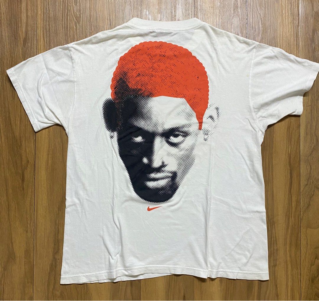 Nike dennis rodman, Women's Fashion, Tops, Longsleeves on Carousell