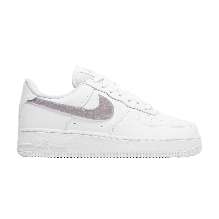 Nike Air Force 1 Low ''Hoops White Canyon Purple'' Sneakers - Farfetch