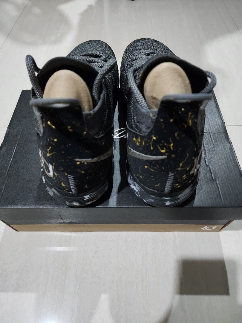 Nike Zoom Kevin Durant XI EP Limited Edition Fesyen Pria