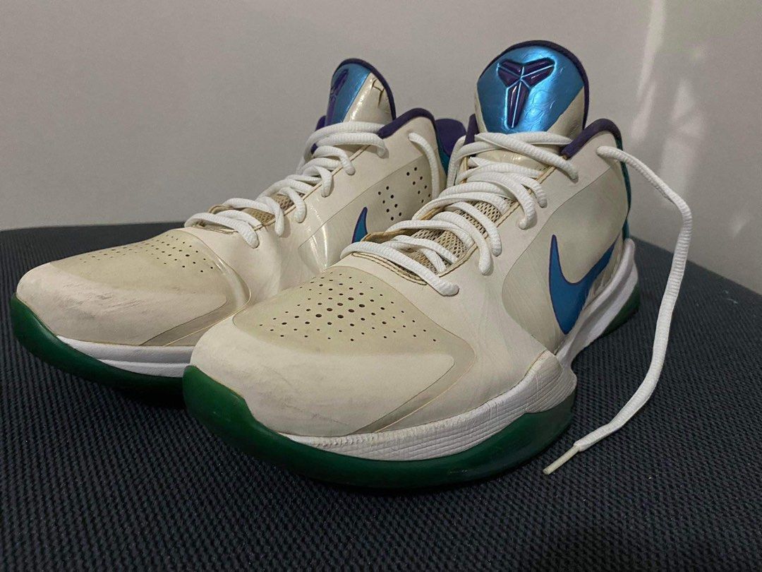 Kobe 5 draft day sale