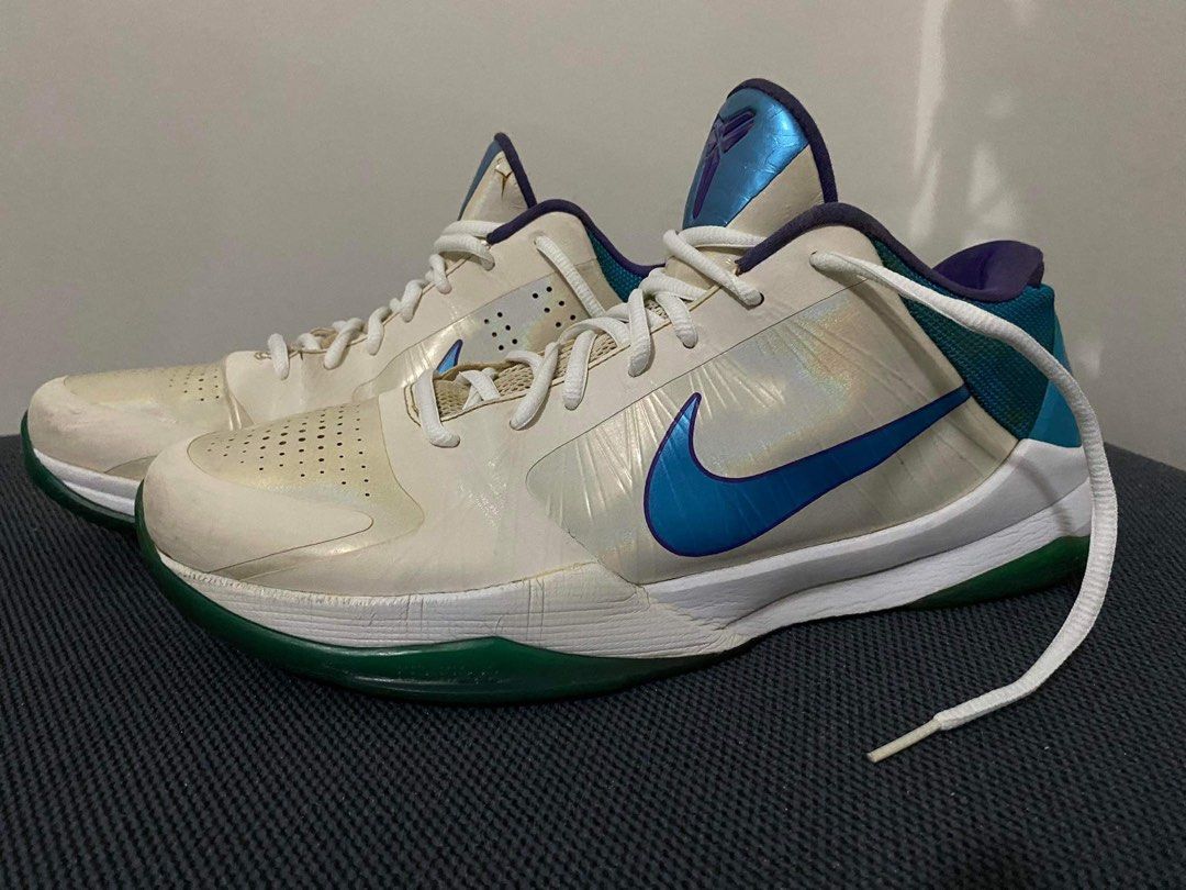Kobe 5 new arrivals draft day