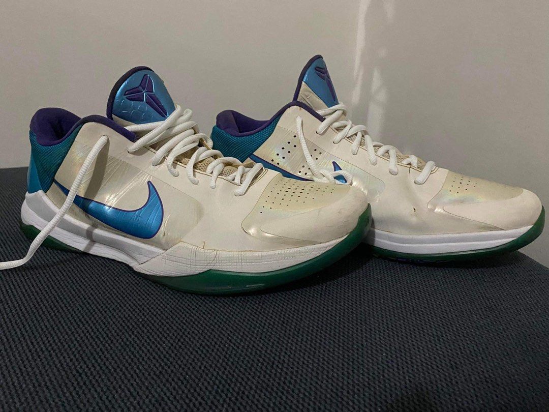 Kobe 5 draft hot sale day