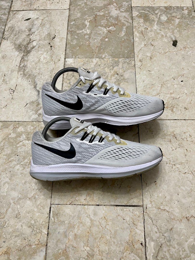 Nike zoom winflo cheap 4 men's running shoe