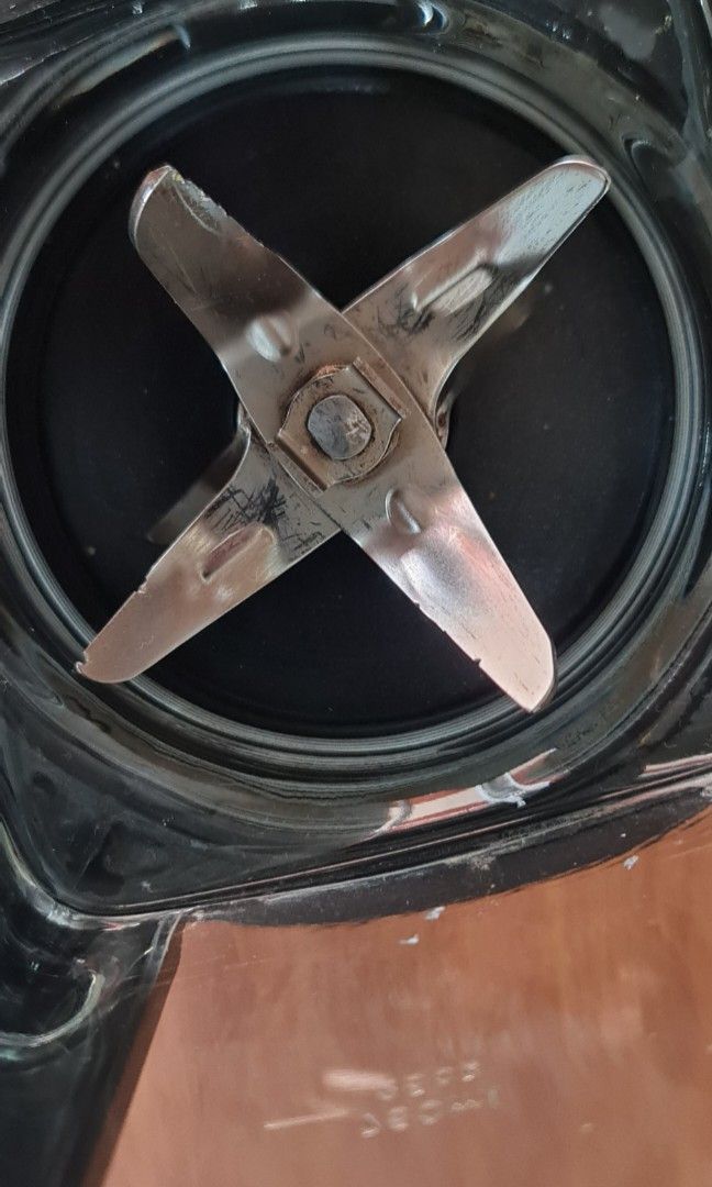 Ninja Cold and Hot Blender HB150, TV & Home Appliances, Kitchen