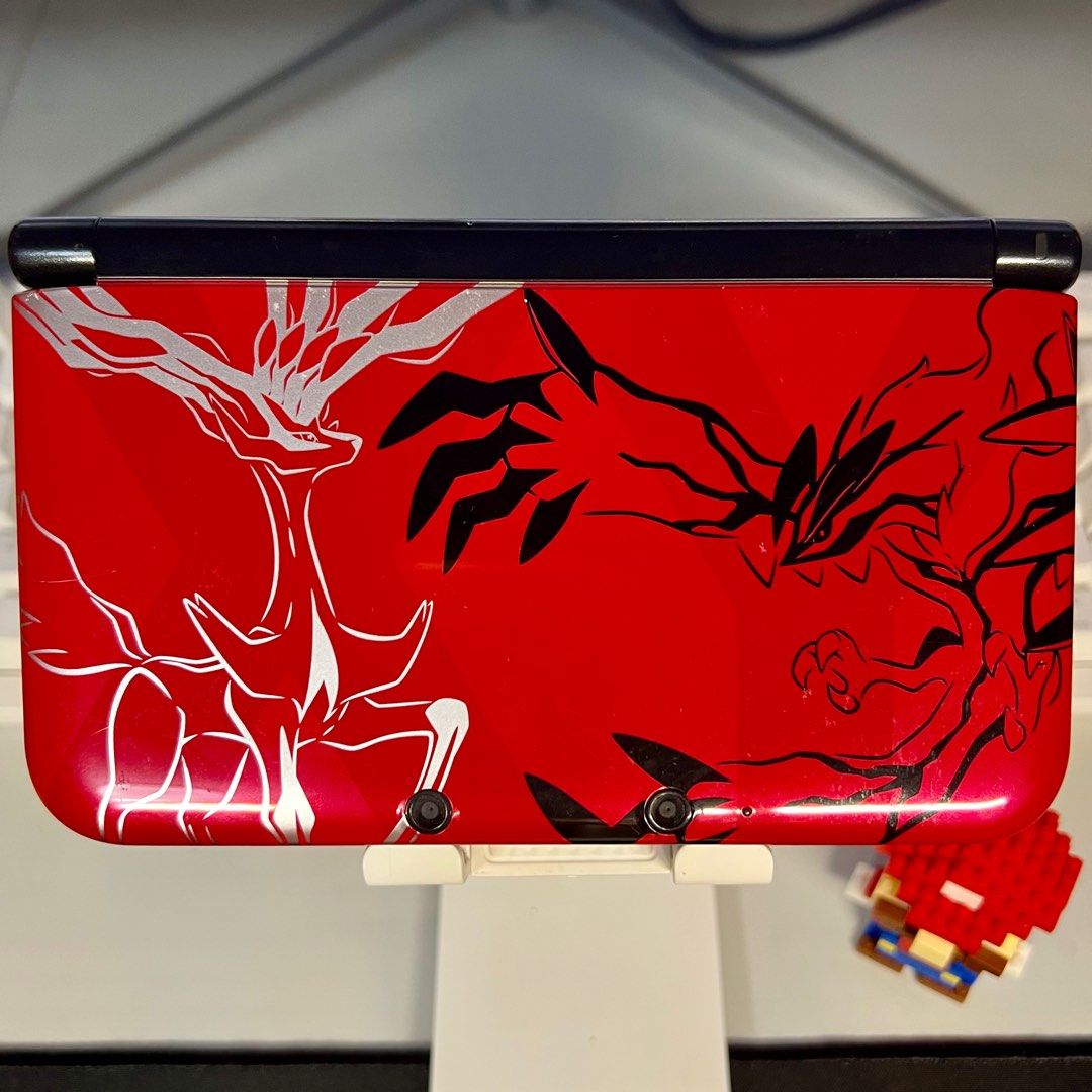 Nintendo 3DS XL Pok mon X and Y Limited Edition Video Gaming