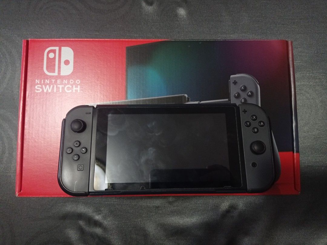 Nintendo Switch Version 2 Complete (Category: Nintendo) located in Manila. Submitted by wilsonlloyd.lee (Listing ID 1261874015, Image 2). Description: Slightly Used!!! > Nintendo Switch Version 2 Complete > With Screen Protector since Day 1. > Complete Set What's w/in the Box. > Mode of Payment: G-Cash or Bank Deposit. > Shipping Delivery c/o Buyer..