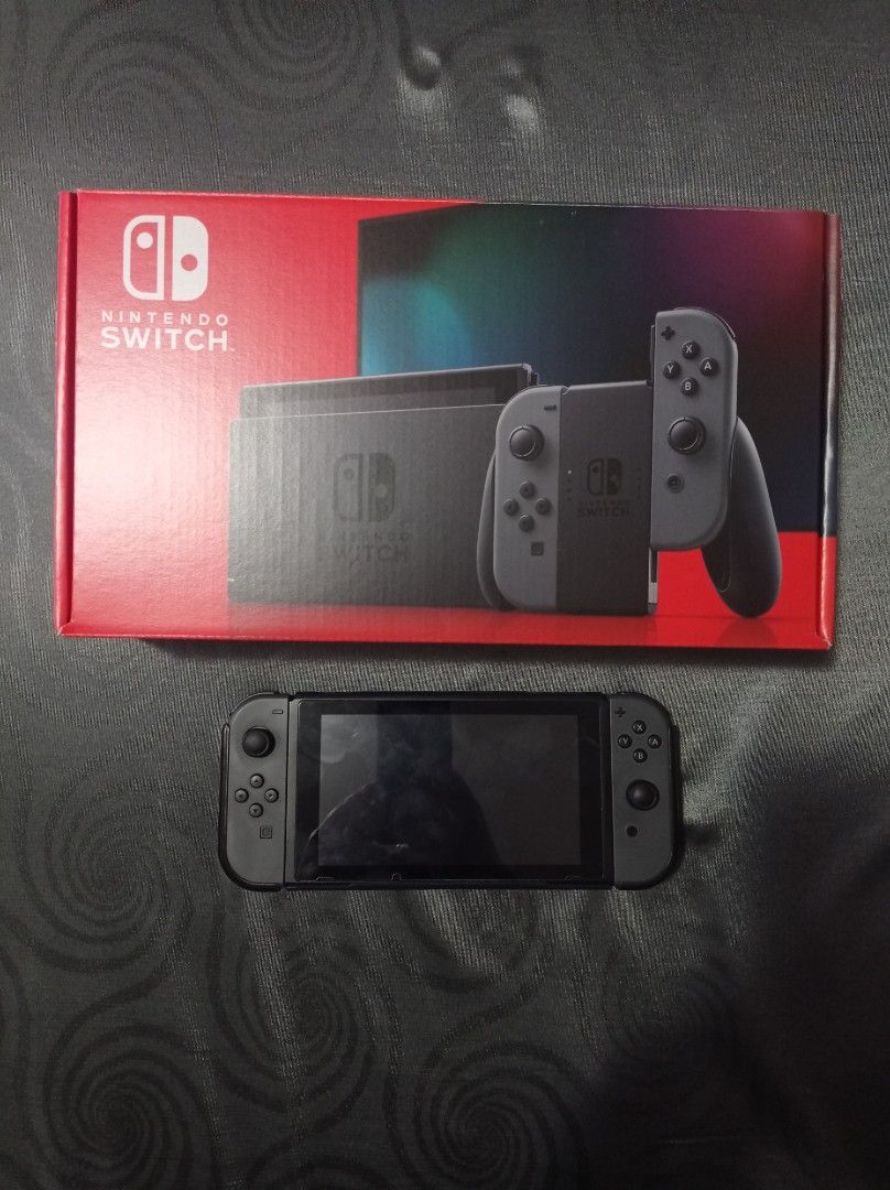 Nintendo Switch Version 2 Complete (Category: Nintendo) located in Manila. Submitted by wilsonlloyd.lee (Listing ID 1261874015, Image 1). Description: Slightly Used!!! > Nintendo Switch Version 2 Complete > With Screen Protector since Day 1. > Complete Set What's w/in the Box. > Mode of Payment: G-Cash or Bank Deposit. > Shipping Delivery c/o Buyer..