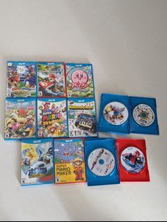 Super Smash Bros. Brawl, Mario & Sonic Olympics- 2 Games Total- Both Mint-  CIB