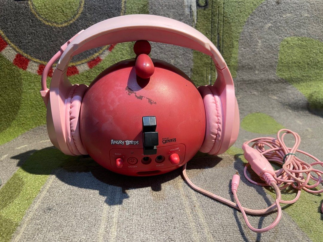 Nivava K7 headphones gaming and music excellent sound output noise