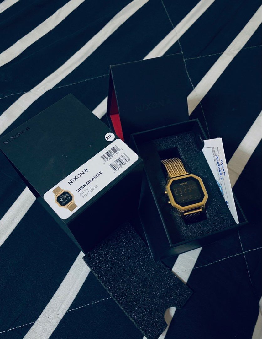 Siren milanese 2025 watch