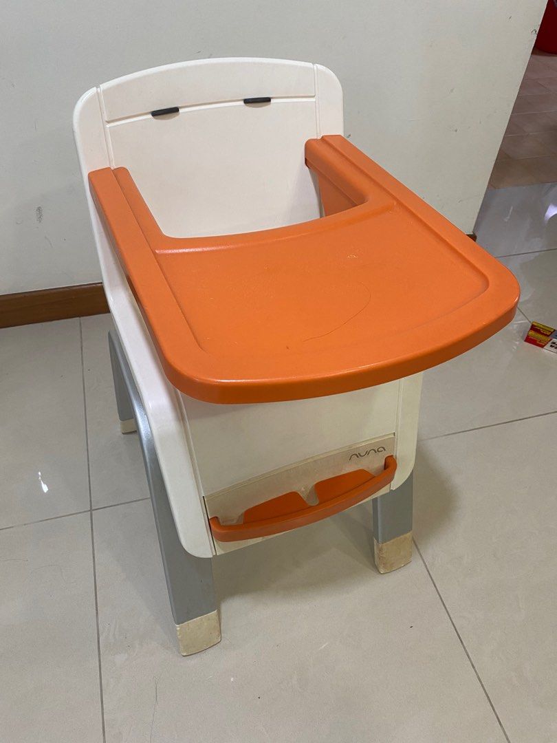 Nuna cheap baby chair