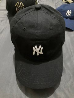 NY Yankees MLB Baseball Nineteen 47 Twins 3D Embroidered Hat Cap