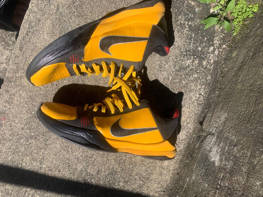 bruce lee shoes nike